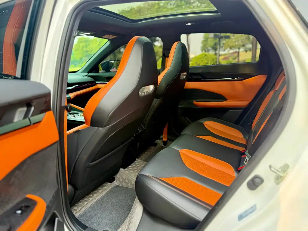 Changan UNI-V — миниатюра 6
