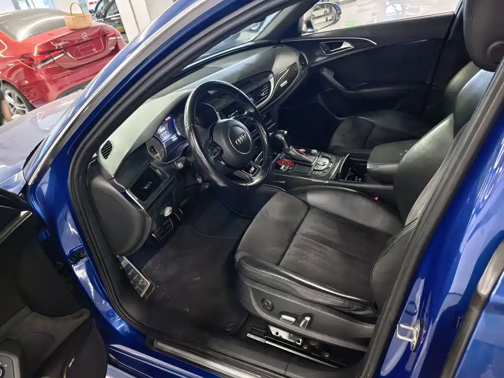 Audi S6 — миниатюра 2