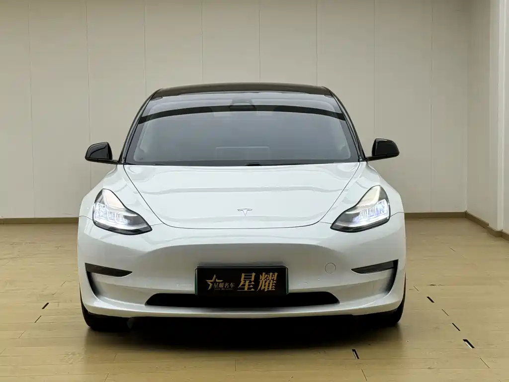 Tesla Model 3 — миниатюра 2