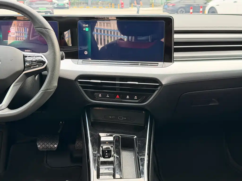 Volkswagen Lamando — миниатюра 12