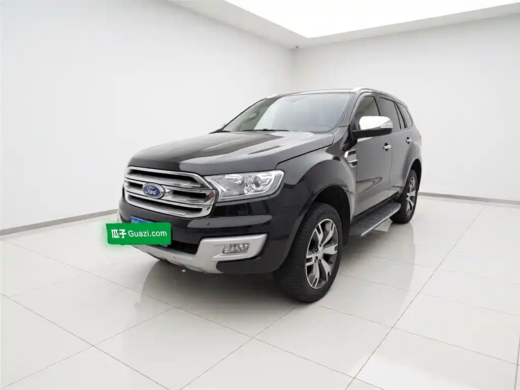 Ford Everest 2017