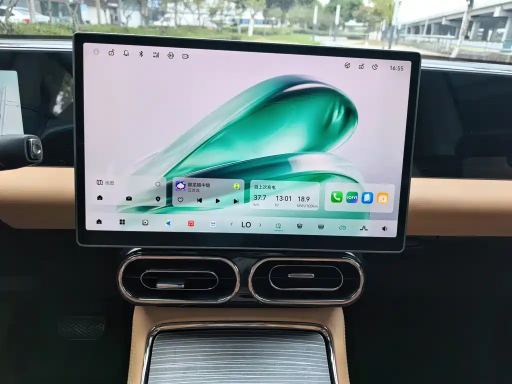 Leapmotor Leapmotor C11 — миниатюра 16