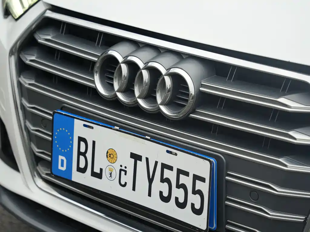 Audi A4L 2019 40 TFSI Fashion VI