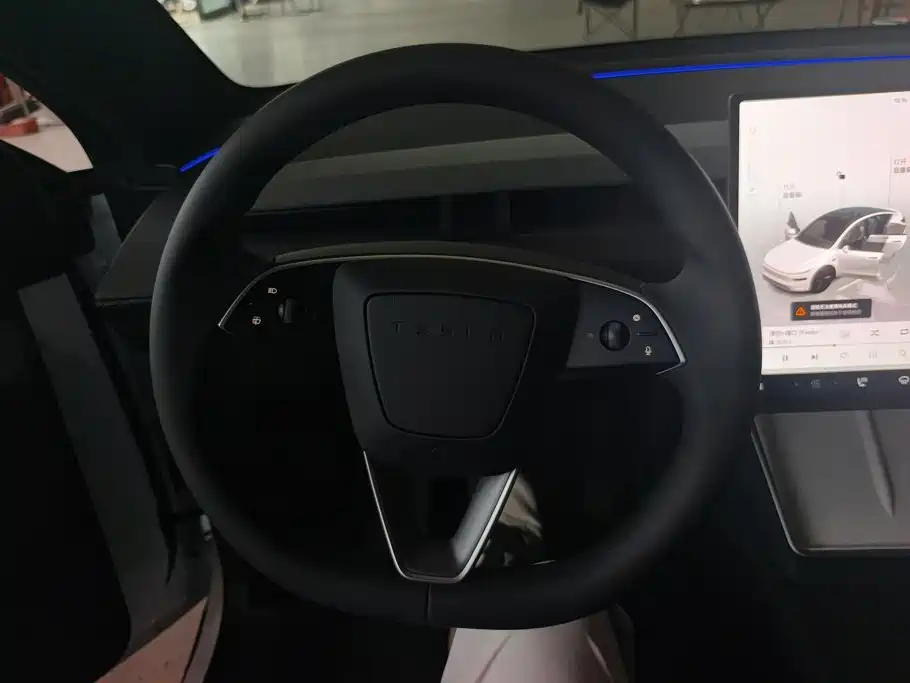 Tesla Model Y — миниатюра 15