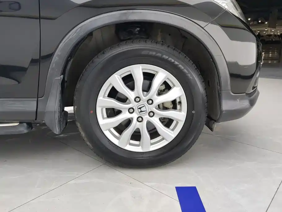 Honda CR-V — миниатюра 6