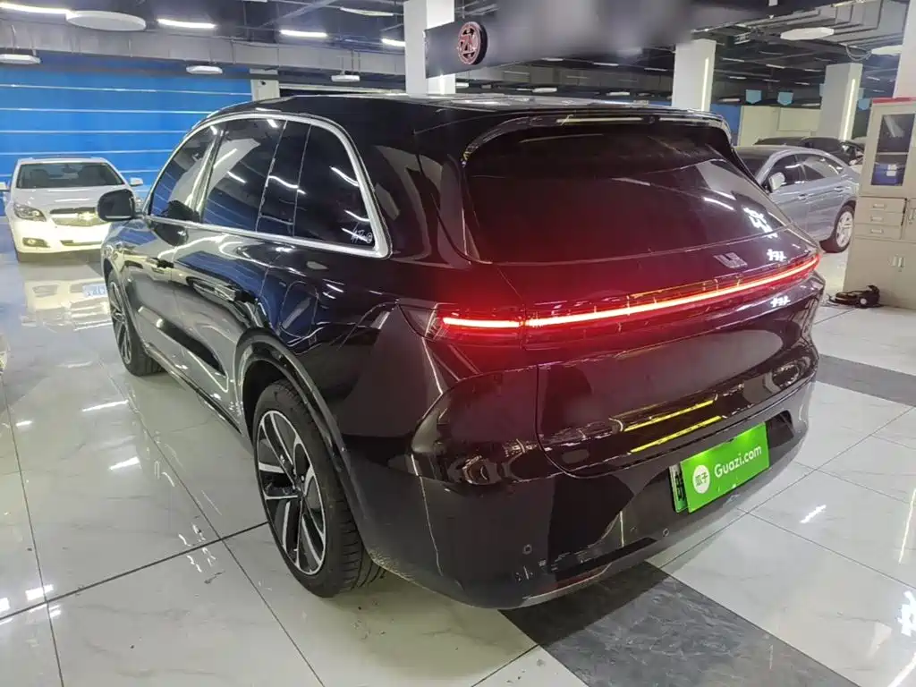 Li Auto Li L6 — миниатюра 5