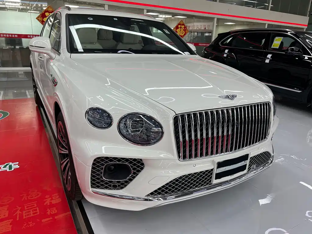 Bentley Bentayga 2024 4.0T V8