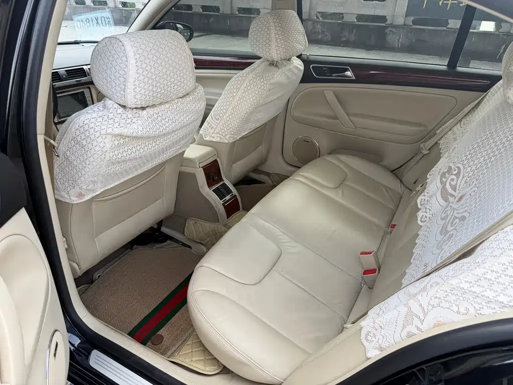 Volkswagen Passat Lingyu — миниатюра 13