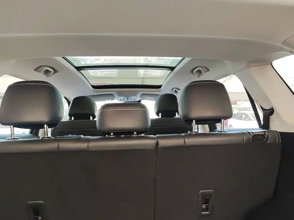 Roewe RX5 MAX — миниатюра 18