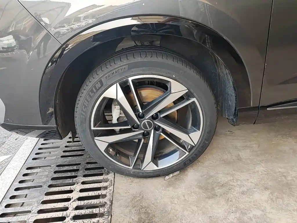 Roewe RX5 MAX — миниатюра 23
