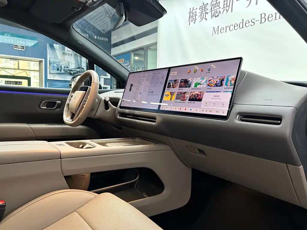 Li Auto Li i6 — миниатюра 13