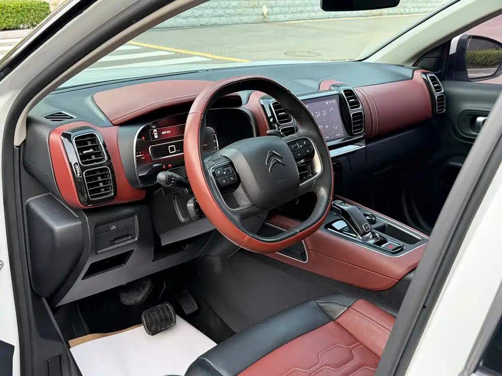 Citroen C5 AIRCROSS — миниатюра 4