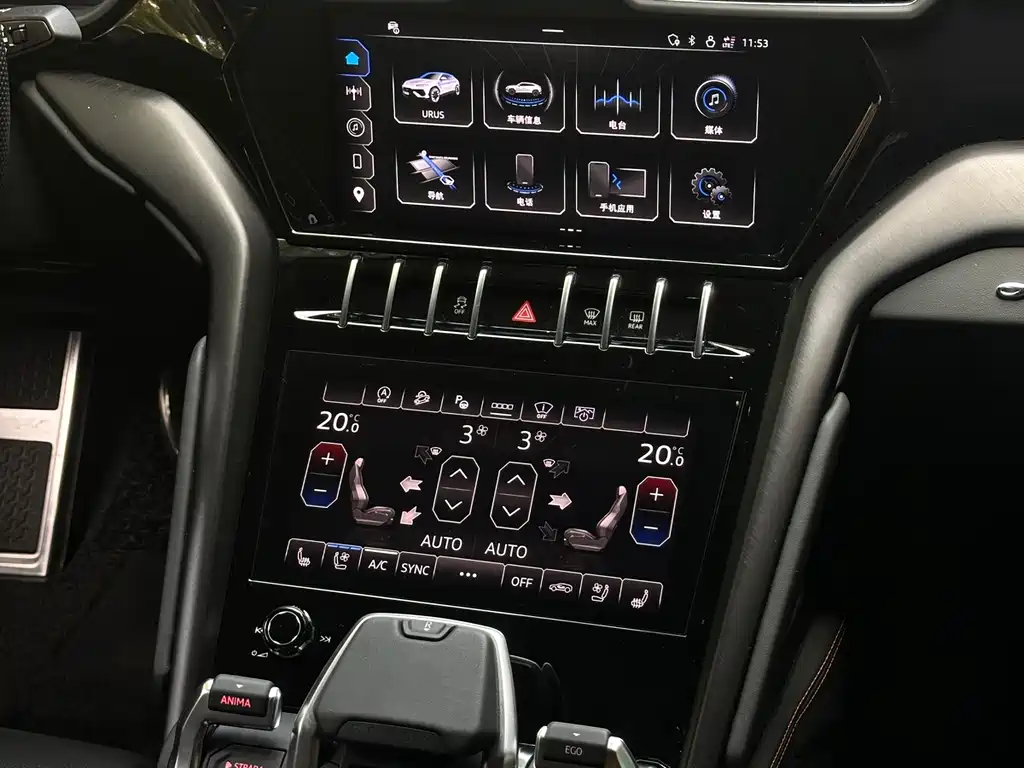 Lamborghini Urus — миниатюра 8