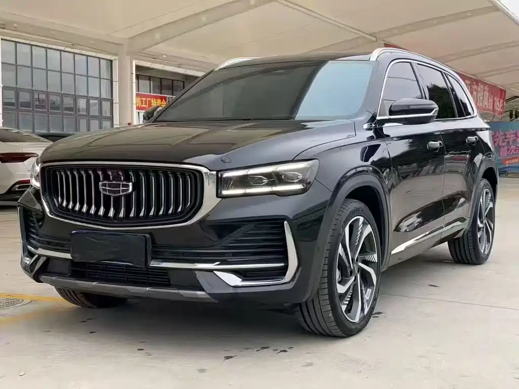 Geely Xingyue L