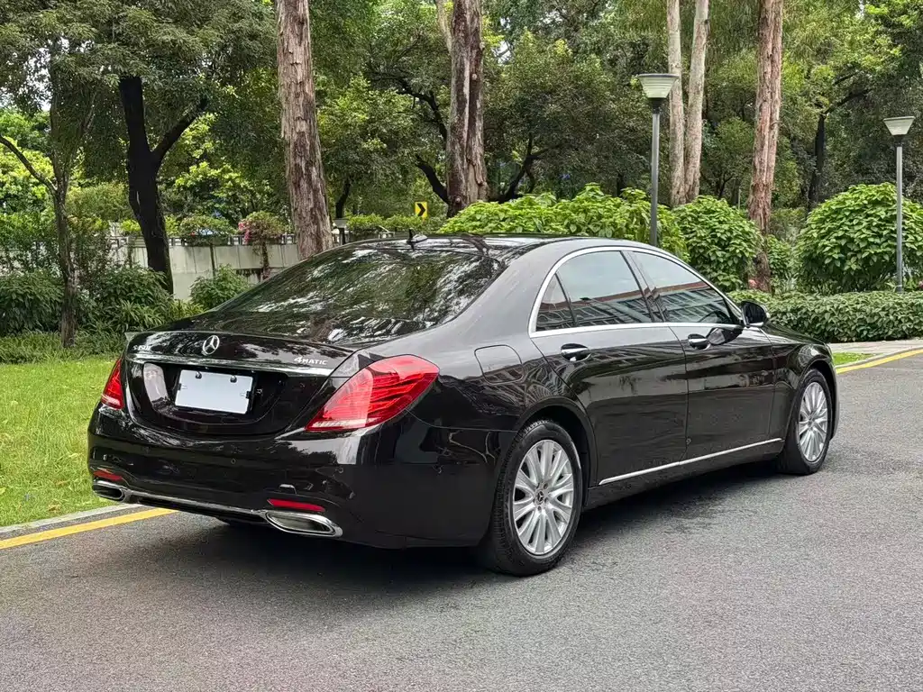 Mercedes-Benz S-Class — миниатюра 15