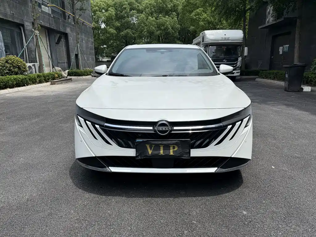 Nissan Sylphy 2026 1.6L CVT Luxury