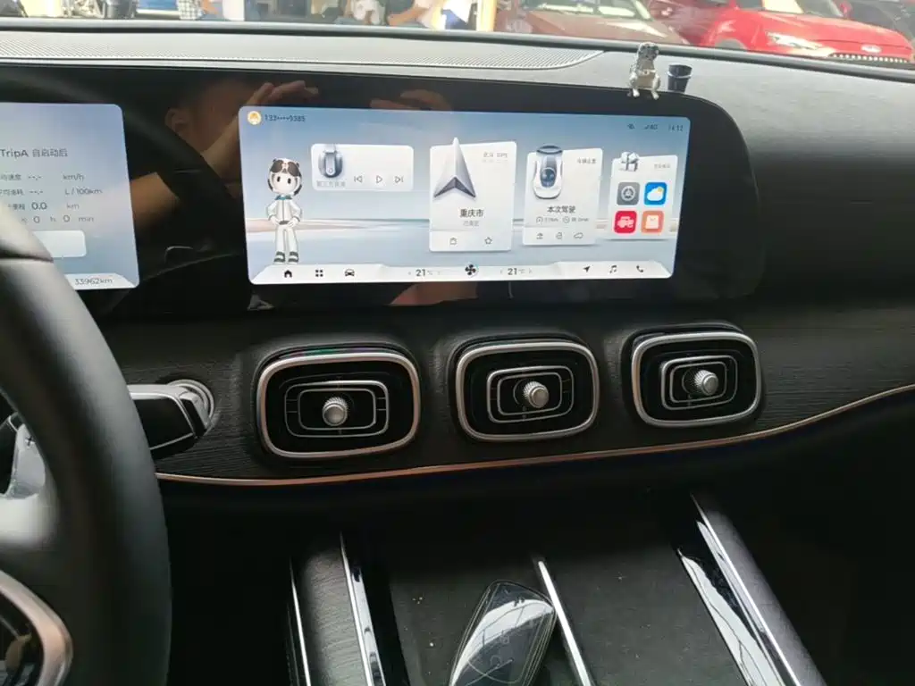 Chery Tiggo 9 — миниатюра 13