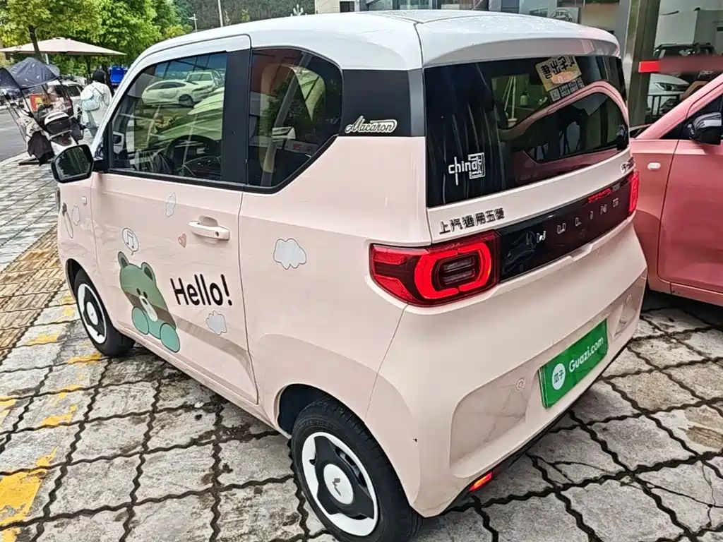 Wuling MINIEV — миниатюра 5