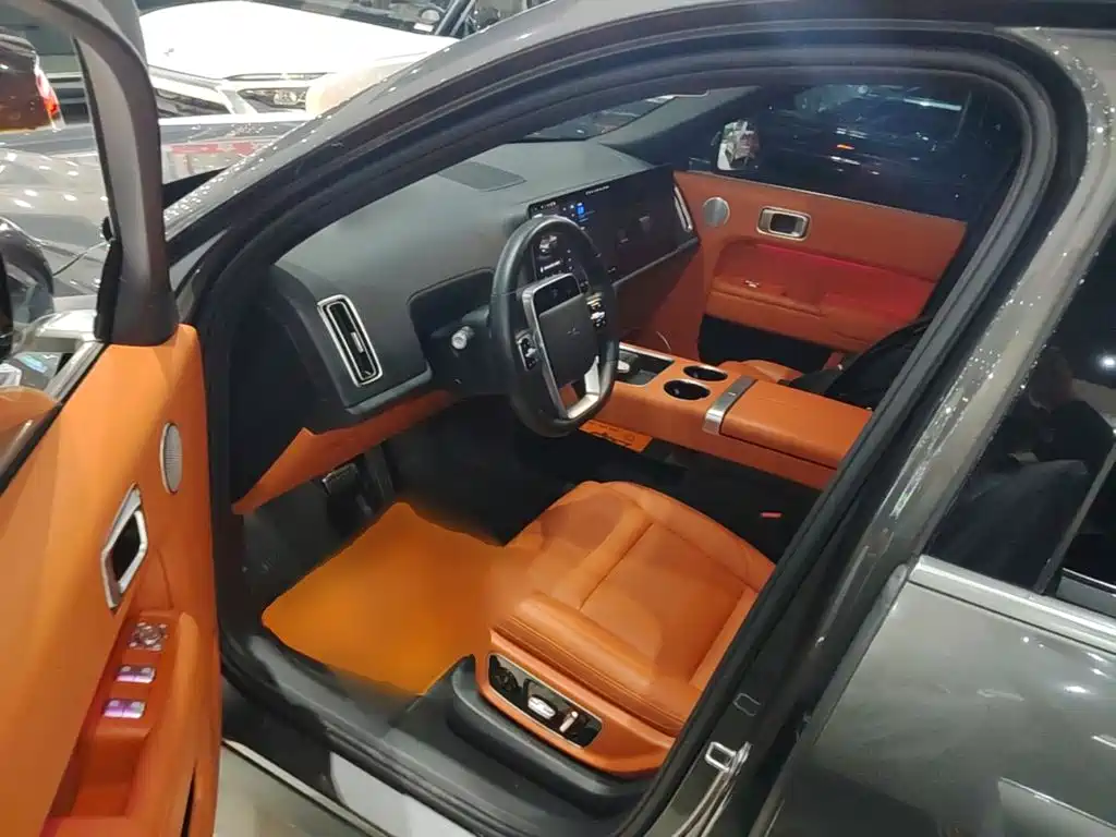 Li Auto Li L9 — миниатюра 15