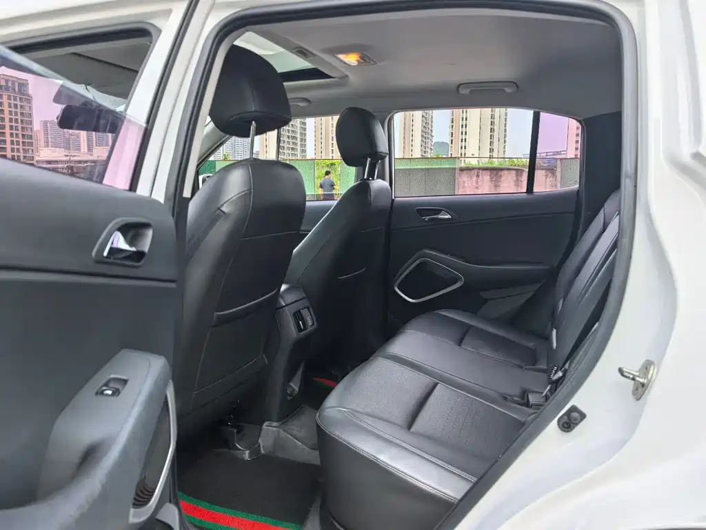 Hyundai ix35 — миниатюра 4
