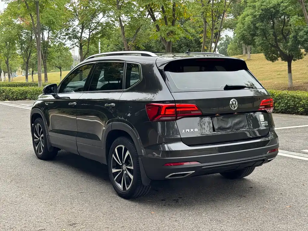 Volkswagen Tharu — миниатюра 4