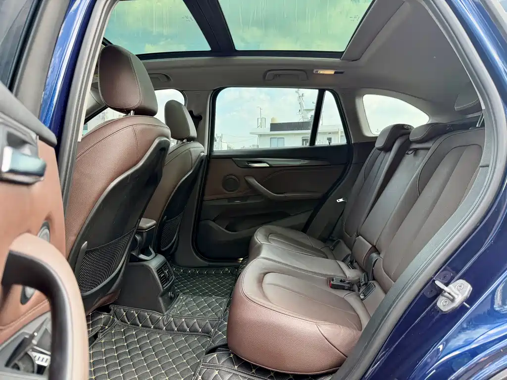 BMW X1 New Energy — миниатюра 10