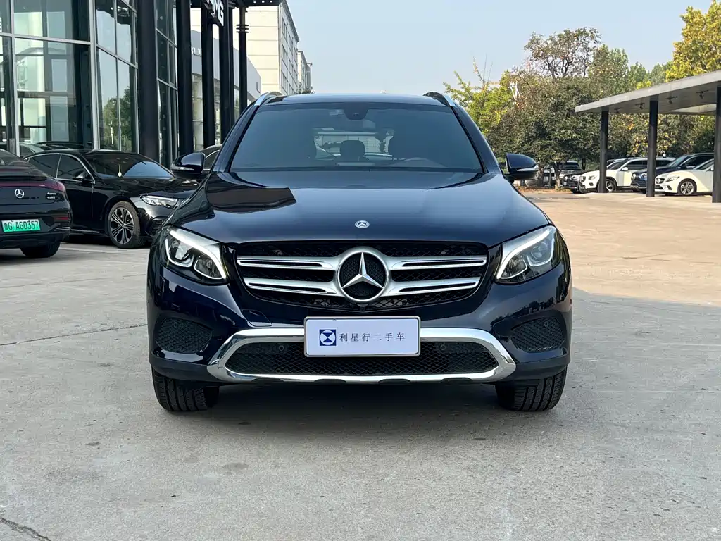 Mercedes-Benz GLC — миниатюра 2