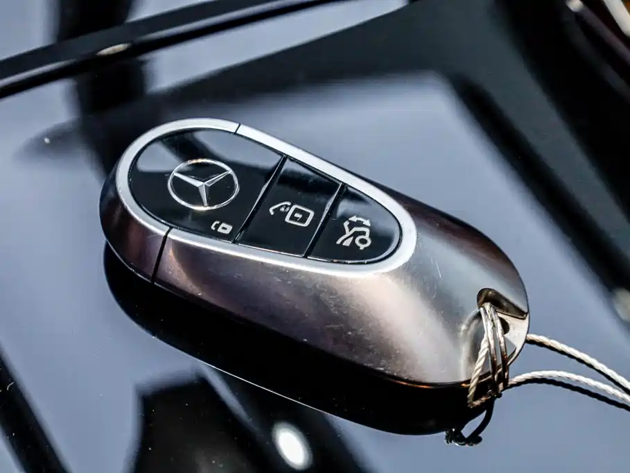 Mercedes-Benz S-Class — миниатюра 20