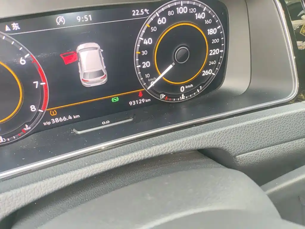 Volkswagen Golf — миниатюра 5