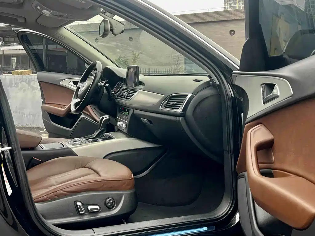 Audi A6L 30th Anniversary Model Year TFSI Progressive Type, фото 7