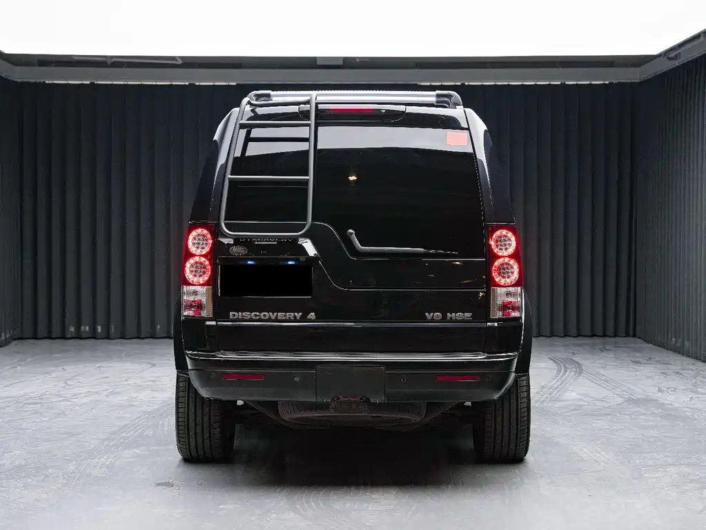 Land Rover Discovery — миниатюра 6