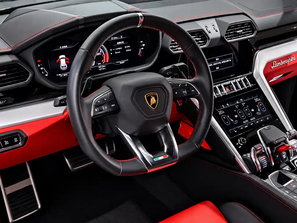 Lamborghini Urus — миниатюра 4