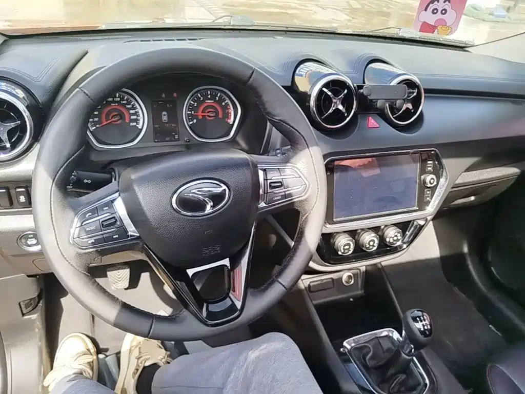 Soueast DX3 — миниатюра 10