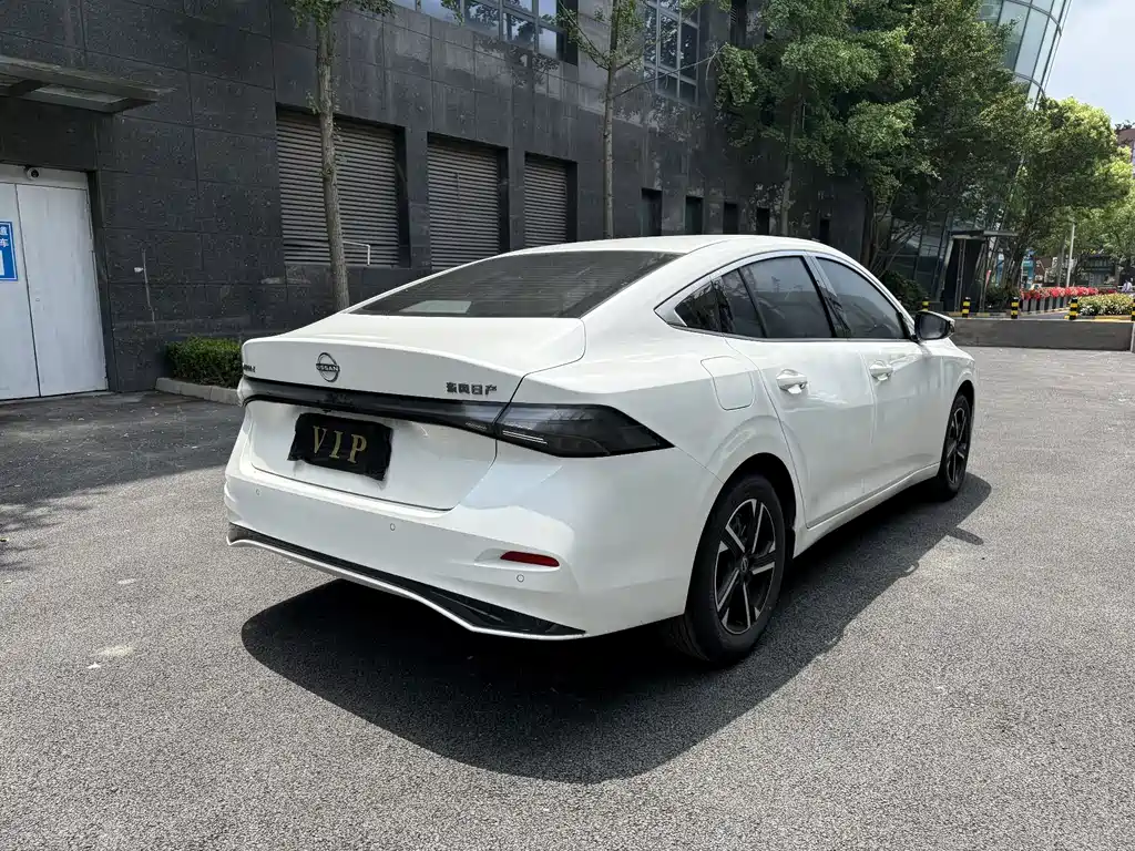 Nissan Sylphy 2026 1.6L CVT Luxury