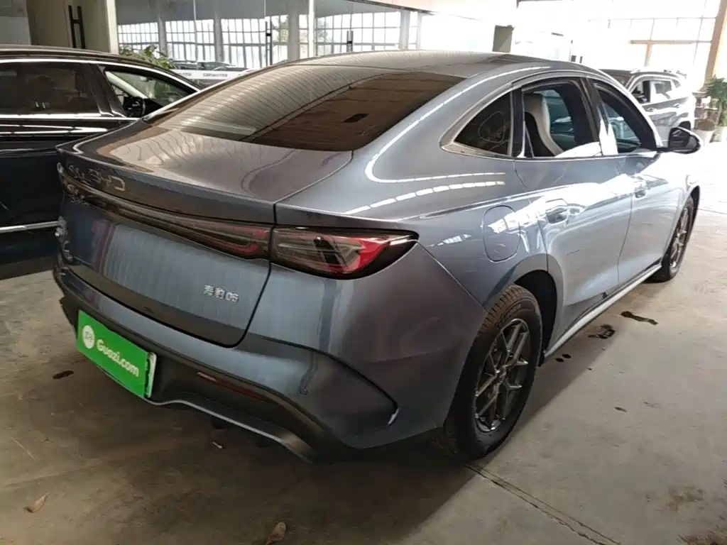 BYD Seal 06 — миниатюра 7