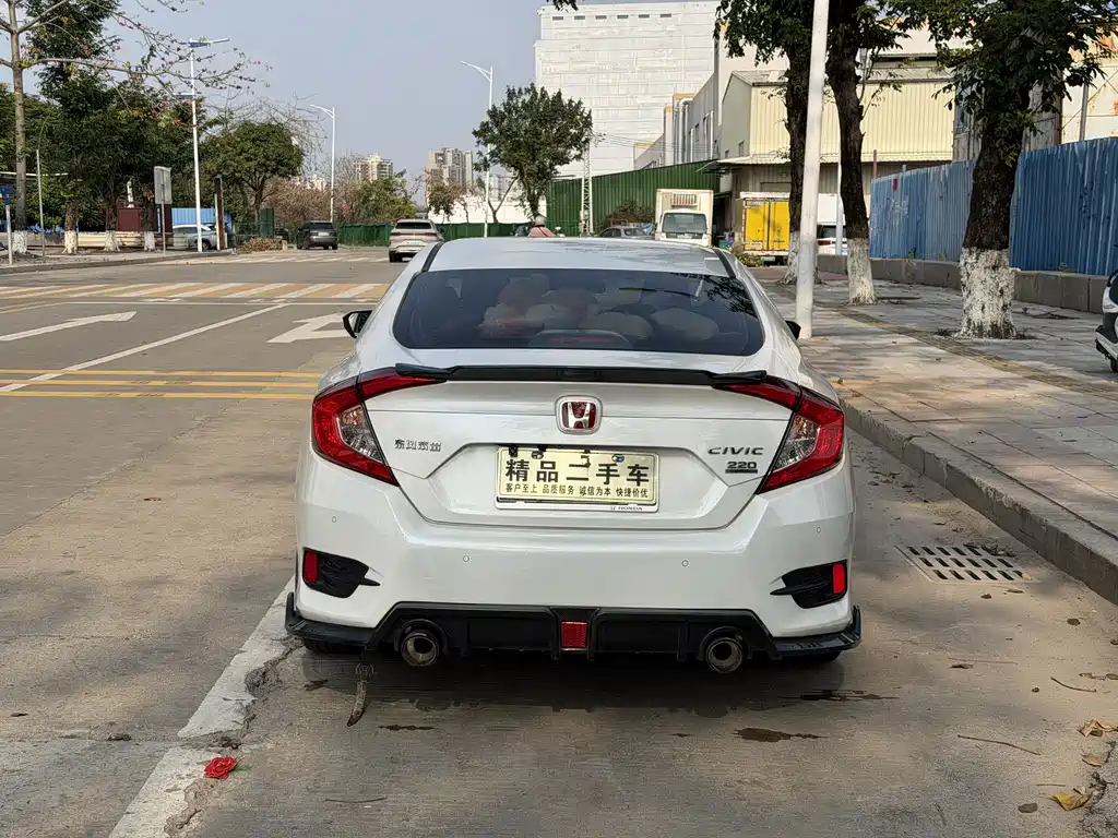 HONDA CIVIC