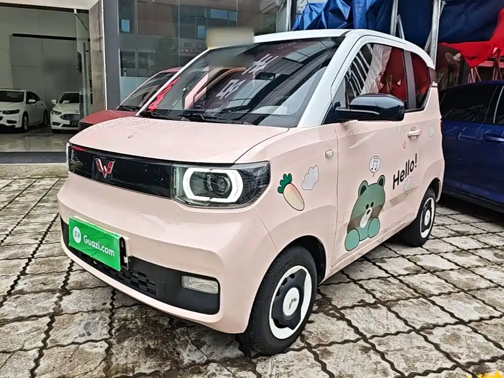 Wuling MINIEV — миниатюра 2