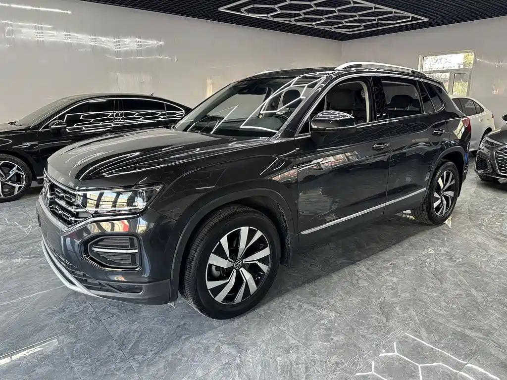 Volkswagen Tayron — миниатюра 2
