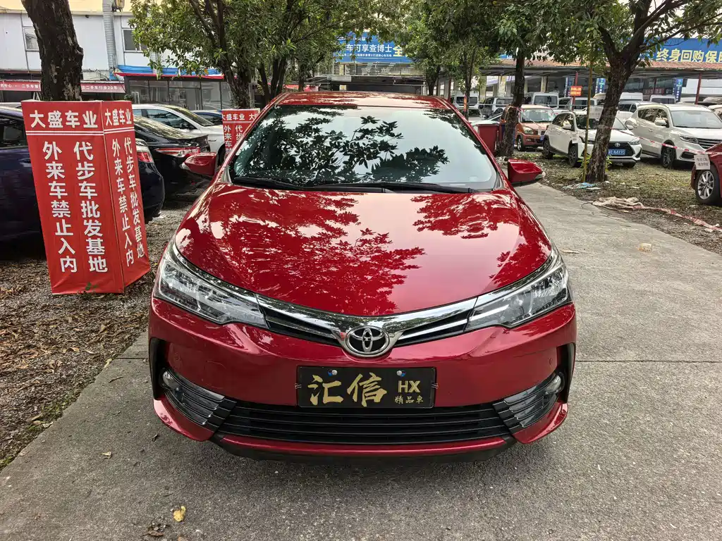 Toyota Corolla — миниатюра 2