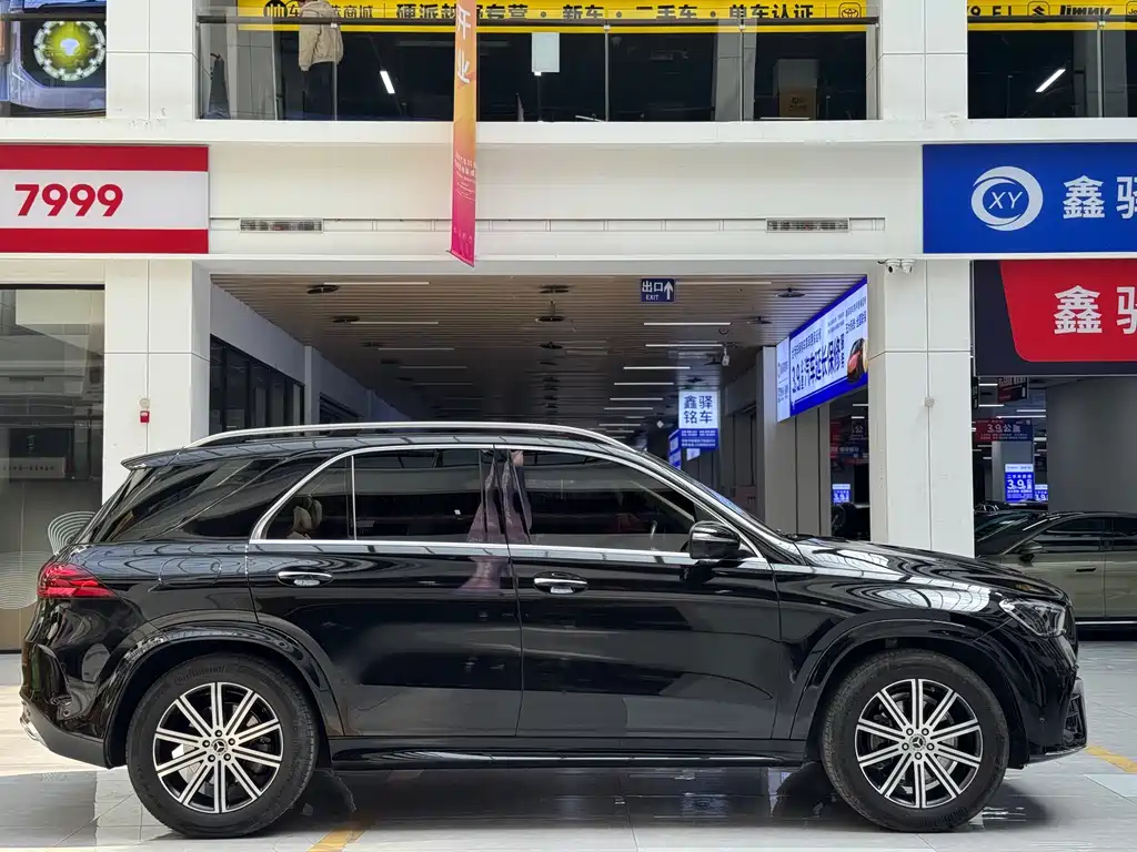 Mercedes-Benz GLE 2024 GLE 350 4MATIC Fashion