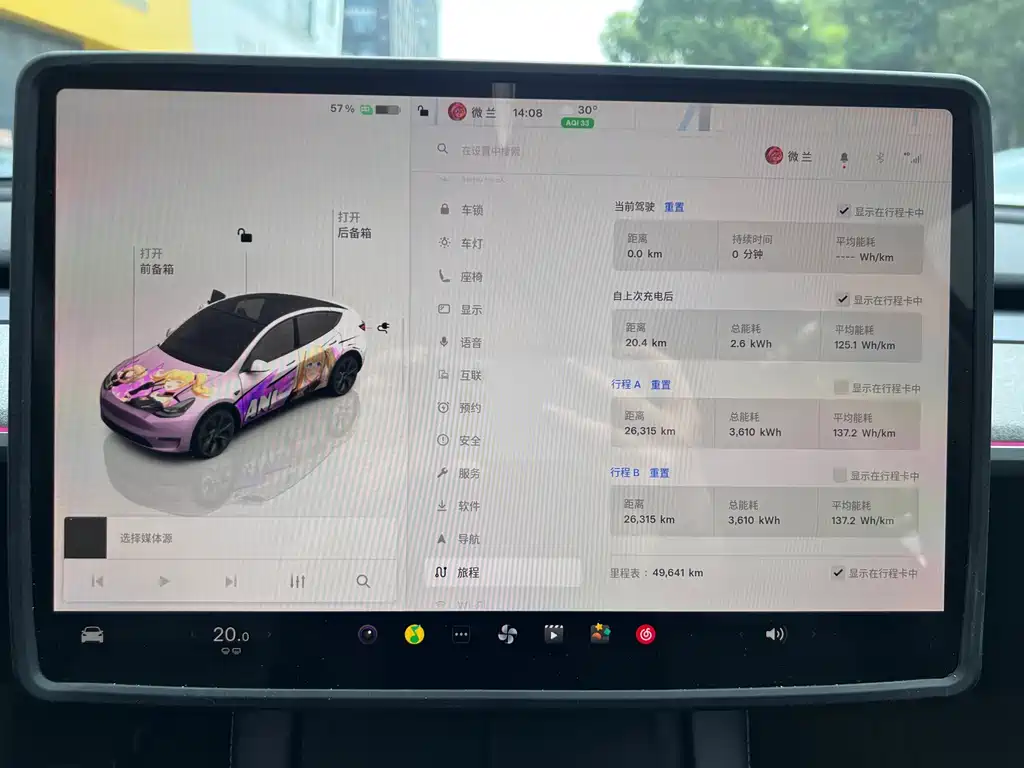 Tesla Model Y — миниатюра 9