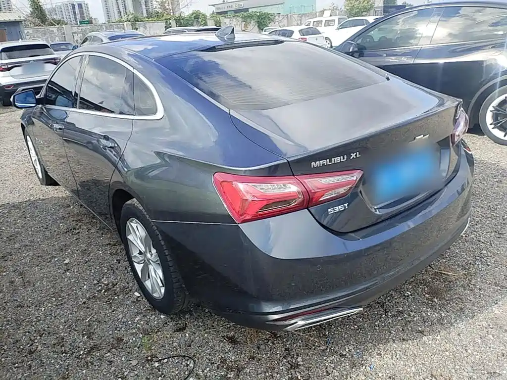 Chevrolet Malibu XL — миниатюра 5