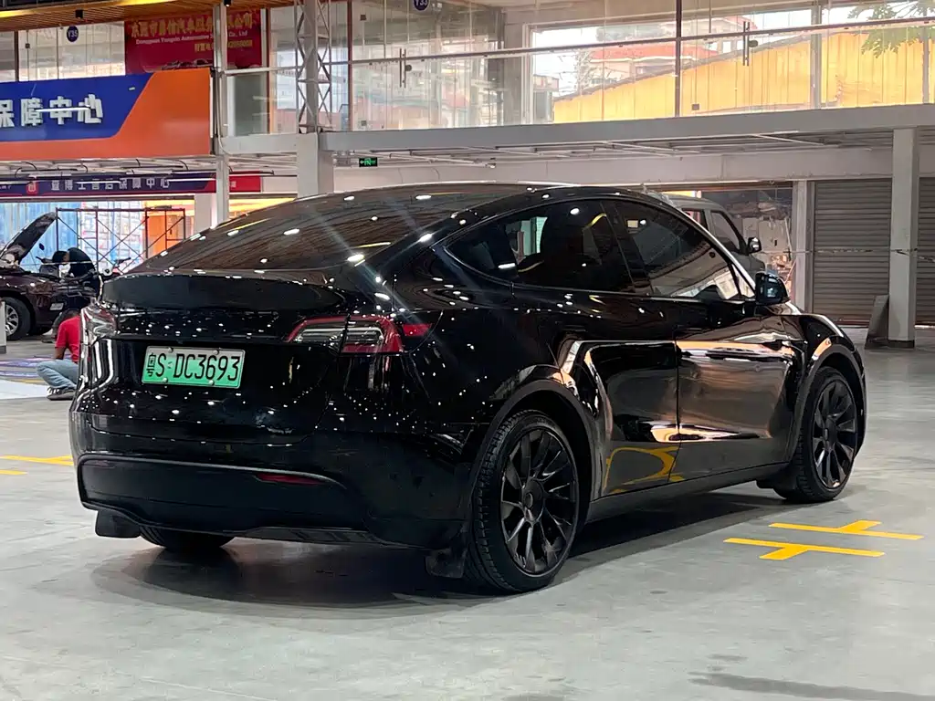 Tesla Model Y — миниатюра 9