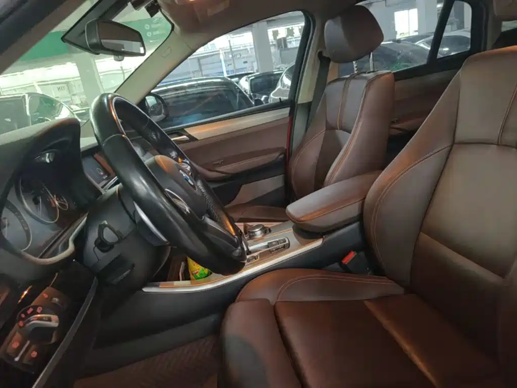 BMW X4 — миниатюра 15