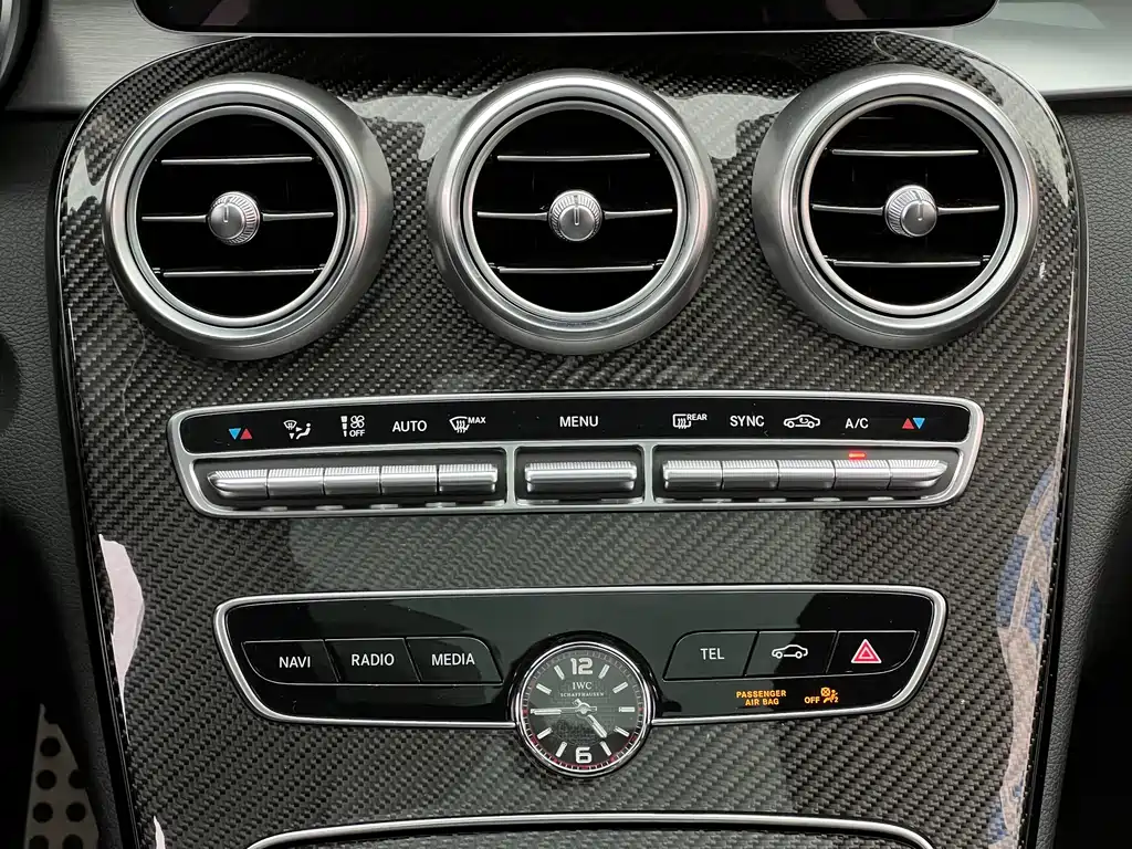 Mercedes-Benz C-Class AMG — миниатюра 19