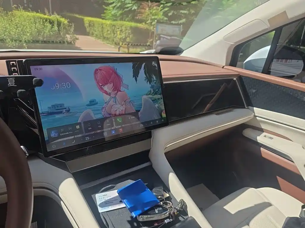 BYD Xia — миниатюра 6