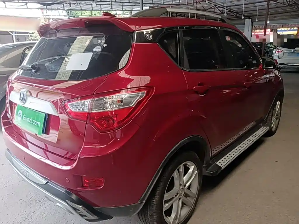 Changan CS35 — миниатюра 7
