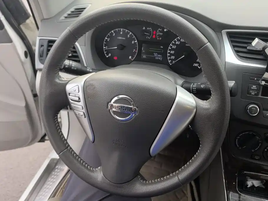 Nissan Sylphy — миниатюра 15