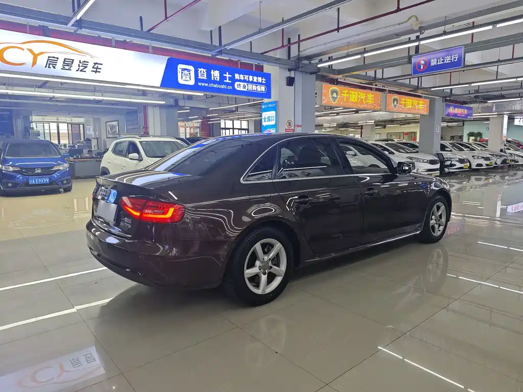 Audi A4L — миниатюра 6