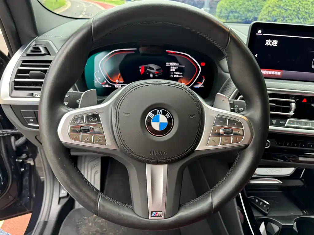 BMW X3 — миниатюра 7